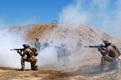 Australia rút quân, chấm dứt nhiệm vụ huấn luyện quân sự tại Iraq
