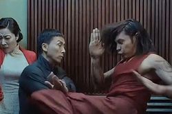 Sát thủ Muay Thái đấu Chân Tử Đan trong Diệp Vấn là ai?