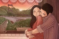 Vợ chồng có hạnh phúc hay không cứ nhìn vào 5 đặc điểm này là rõ