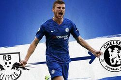 3 đội hình Lampard có thể dùng cho Chelsea sau khi có Werner