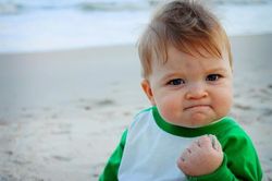 'Huyền thoại' ảnh chế 'Success Kid' giờ ra sao?