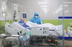 Tròn 50 ngày không lây nhiễm cộng đồng, BN91 tiếp tục hồi phục tốt