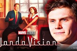 Evan Peters có thể sẽ xuất hiện trong WandaVision: Mở màn cho thế hệ mới của X-Men?