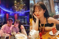 Đăng status tâm trạng nhưng lại sai chính tả, bạn gái Quang Hải liền có lời giải thích thuyết phục