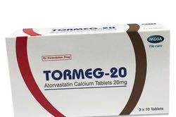 Thu hồi thuốc Tormeg-20 điều trị bệnh tim mạch, hạ lipid máu
