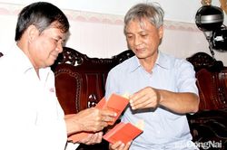 Tích cực hiến máu tình nguyện