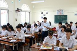 Ôn tập cho học sinh lớp 12: Bám sát đề thi minh họa