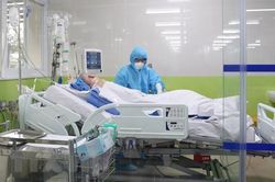 VN tròn 50 ngày không lây nhiễm cộng đồng, BN91 tiếp tục hồi phục tốt