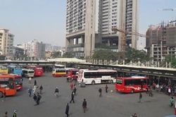 Điểm mới trong quản lý vận tải đường bộ: Chống xe dù, bến cóc