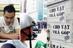 Ngón đòn cao tay của kẻ cho vay nặng lãi