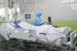 'Bệnh nhân 91 tiến triển tốt thể hiện nỗ lực phi thường của y bác sĩ Việt Nam'