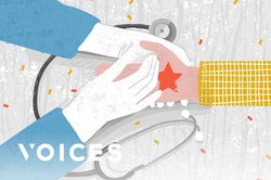 Từng đơn độc như bệnh nhân 91, tôi chờ anh kể câu chuyện thần kỳ