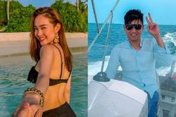 Bạn trai hơn 10 tuổi của nữ ca sĩ Minh Hằng?