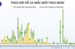 Việt Nam ghi nhận thêm một ca mắc Covid-19 mới