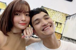 Bạn gái Mạc Văn Khoa: '5 năm yêu khóc rất nhiều vì biến cố, chông gai'