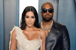 Vợ chồng Kim Kardashian muốn ở riêng sau lục đục tình cảm