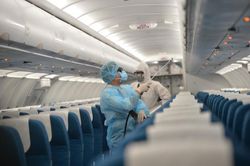 Hà Nội: Thành lập cơ sở cách ly cho tổ bay tại trụ sở Đoàn Tiếp viên Vietnam Airlines