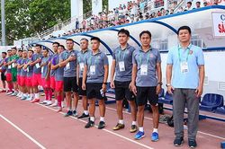 HLV Sài Gòn FC nói Cup quốc gia 'mắc cười', cược Bà Rịa Vũng Tàu vô địch