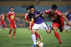 Hà Nội FC 3-0 HAGL: Văn Quyết nổ súng, Rimario lập cú đúp, Hà Nội FC thắng trận 'Siêu kinh điển'