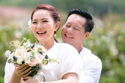 Phan Như Thảo dù béo mập vẫn được chồng yêu vô điều kiện