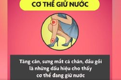 Có quá nhiều hóc-môn nữ tính, phụ nữ khổ thế nào?