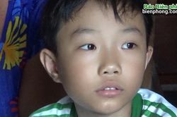 BĐBP cùng trẻ em nghèo đến trường
