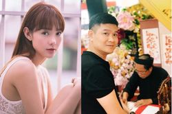 Lộ danh tính bạn trai doanh nhân của Minh Hằng?