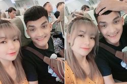 Mối tình 5 năm đầy chông gai của Mạc Văn Khoa và bạn gái