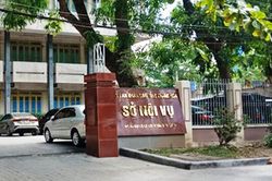 Tạm đình chỉ công tác Trưởng phòng thuộc Sở Nội vụ Thanh Hóa