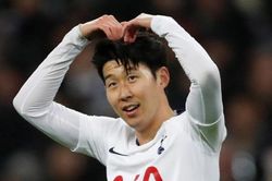 MU đấu Man City, Real Madrid kết Son Heung Min