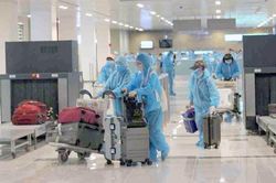 Thêm 1 ca nhiễm Covid-19 là nam du học sinh Anh