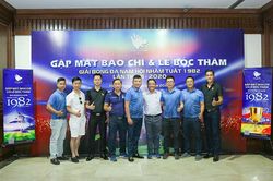 Giải phong trào thế hệ 8X quyên góp làm từ thiện