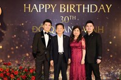 Cuộc sống vương giả nhưng kín tiếng của thế hệ 'phú nhị đại' – con của sếp lớn ngân hàng Việt