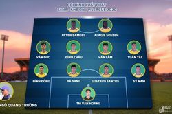 Sông Lam Nghệ An - SHB Đà Nẵng (17h00', hôm nay)
