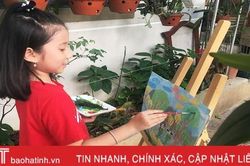 Giúp con thành 'tiểu đại sứ du lịch' Hà Tĩnh