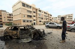 Ai Cập công bố sáng kiến giúp chấm dứt xung đột ở Libya