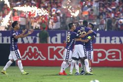 Hà Nội FC giành chiến thắng đậm trước Hoàng Anh Gia Lai