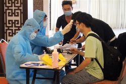 Sáng 6/6, Việt Nam có 1 ca mắc mới COVID-19, là du học sinh từ Anh về