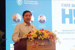 Doanh nghiệp cần chủ động tận dụng cơ hội từ EVFTA