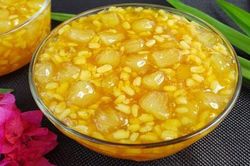 Tuyệt chiêu nấu chè bưởi giòn cùi, ngọt mát, ngon hơn ngoài hàng