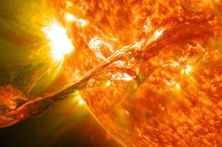 Bão Mặt Trời - 'Đại thảm họa' đối với thế giới