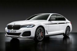 Khám phá BMW 5-Series 2021, giá gần 1,3 tỷ đồng