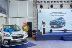 Subaru khai trương đại lý đầu tiên tại Tây Nguyên