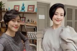 MC Phí Linh gây chú ý với nhan sắc mặn mà nhưng vóc dáng sau 6 tháng làm mẹ 'bỉm sữa' còn bất ngờ hơn!