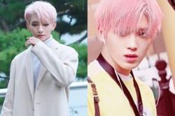 Ngắm nhìn những nam thần K-Pop diện trang phục màu hồng đẹp hơn cả phái nữ
