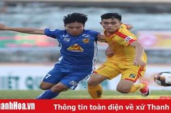 Vòng 3 LS V.League 2020: Thanh Hóa tiếp tục phải đón nhận thất bại