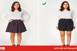 7 lỗi thời trang cơ bản ai cũng từng mắc