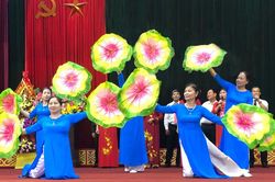 Mang lại niềm vui, sức khỏe cho người cao tuổi