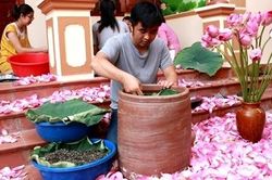 Chàng kỹ sư đổi nghề sau một lần nếm thử trà
