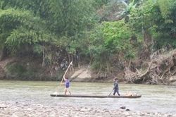 Đi câu cá trên sông Lam, hai học sinh tiểu học bị đuối nước